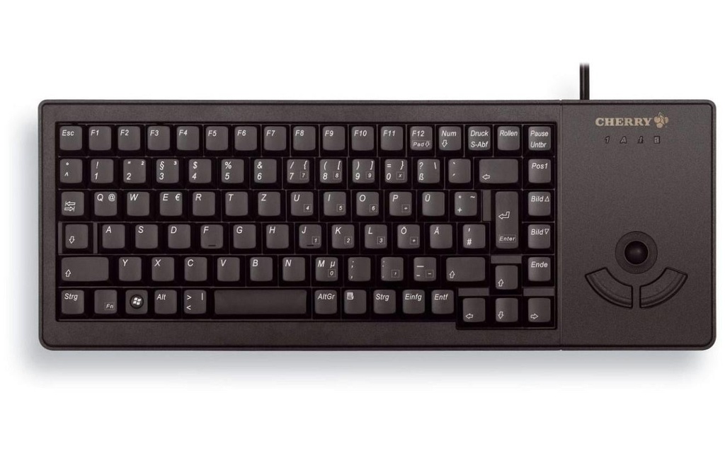 Cherry Clavier G84-5400 XS Trackball