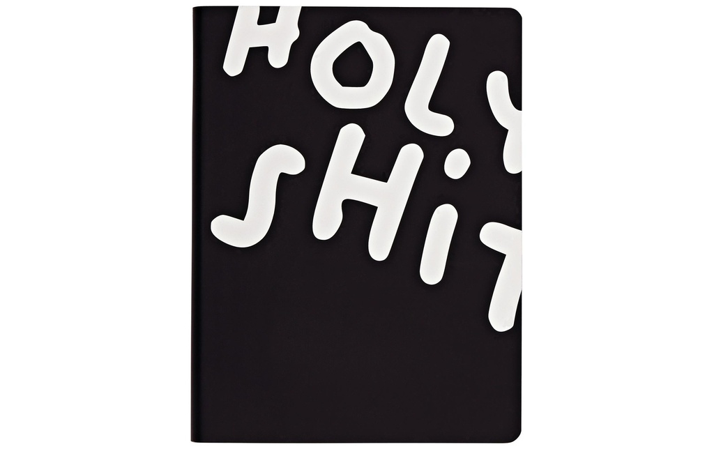 Nuuna Bloc-notes GRAPHIC L HOLY SHIT