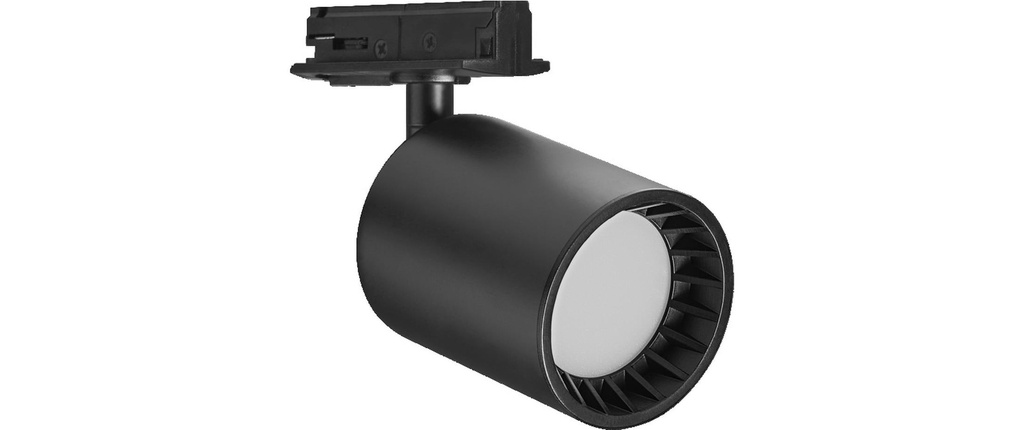 OSRAM Spot LED sur rail SMART+ Matter Tracklight Osaka, Noir