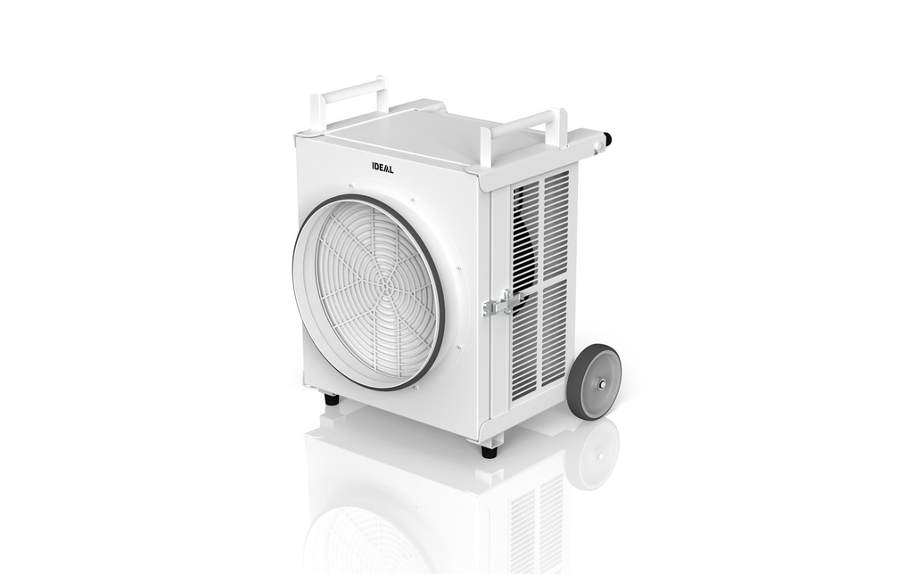 IDEAL Purificateur d’air Hercules H14 810 m²