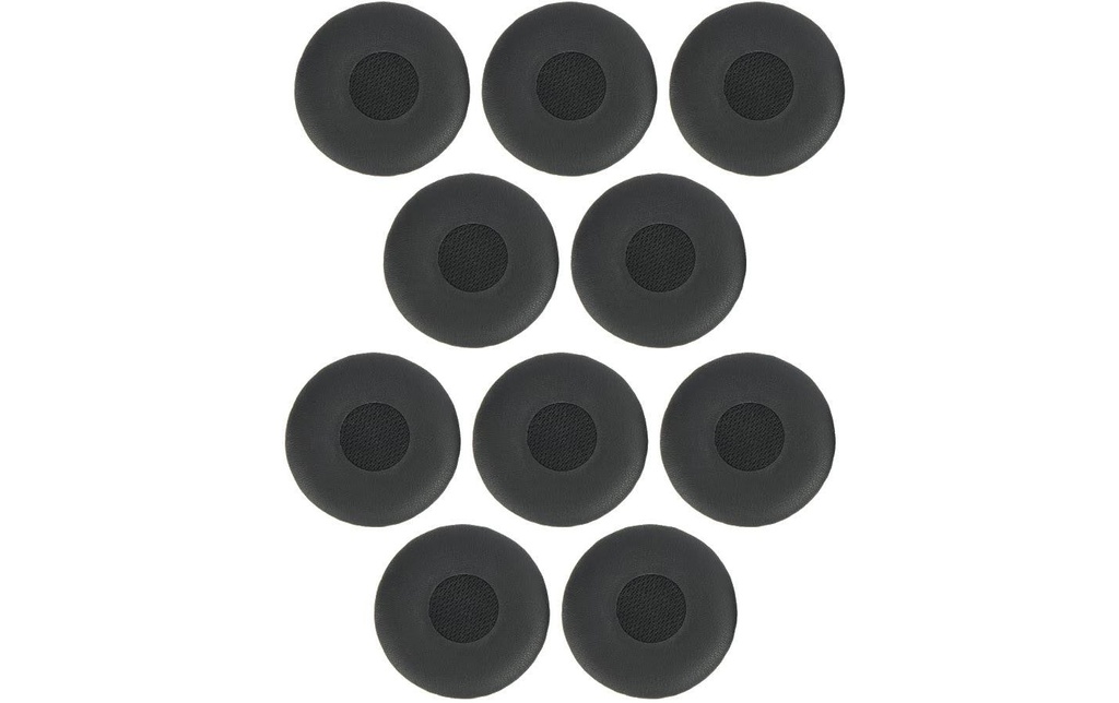 Jabra Coussinets d’oreille en cuir Evolve 20/30/40/65 5 paires, 10 pièces