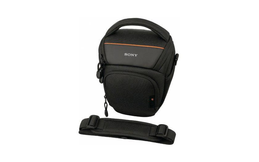 Sony Sacoche pour caméra LCS-AMB Noir