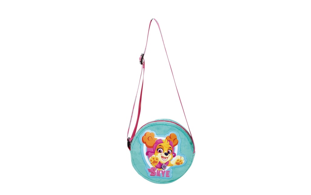 Arditex Sac à bandoulière Paw Patrol 16 x 16 x 3 cm