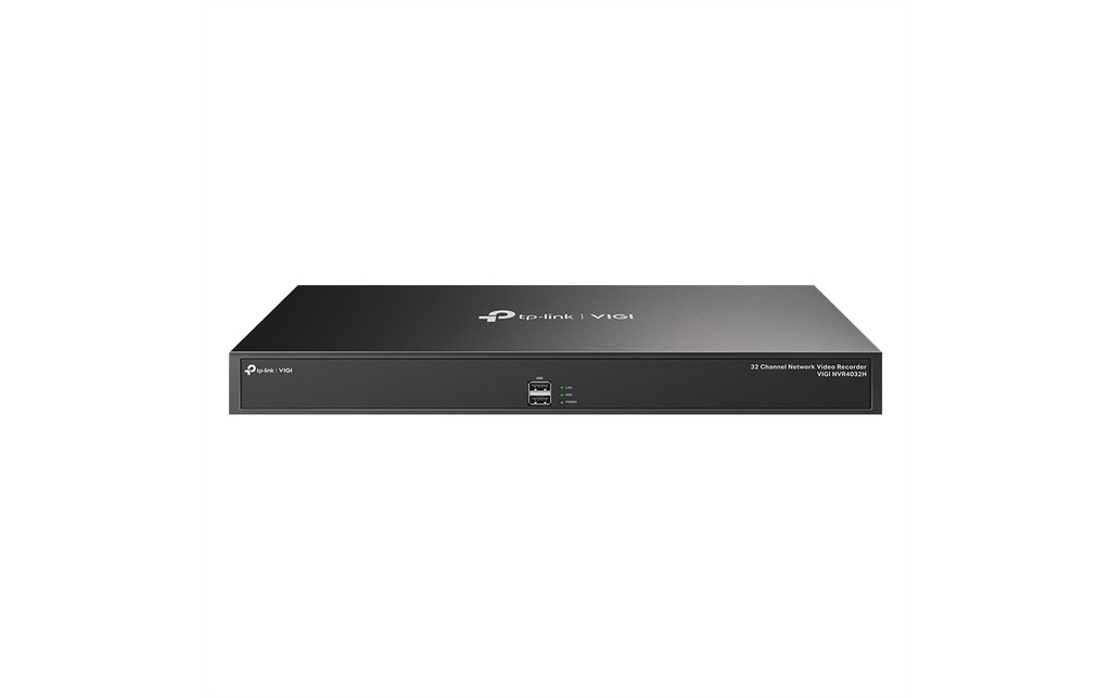 TP-Link Enregistreur réseau VIGI NVR4032H 0 TB, 32 Canal