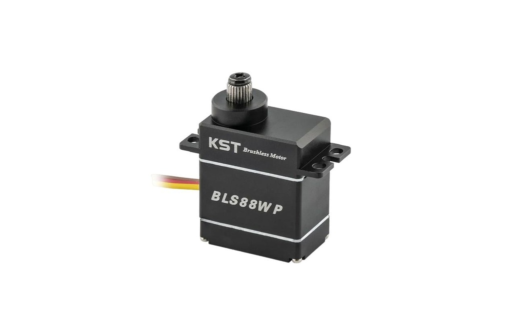 KST Micro servo BLS88WP V8.0 8.5 kg, 0.07 s, Brushless HV
