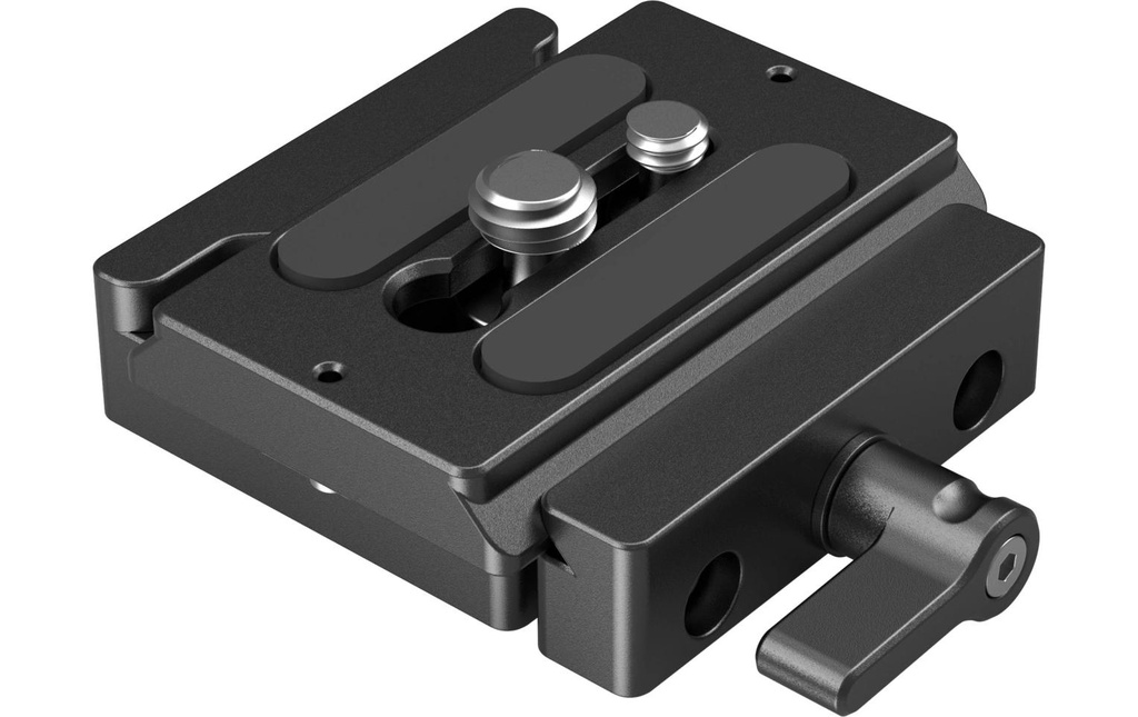 Smallrig pince de serrage rapide et plaque (compatible Arca)