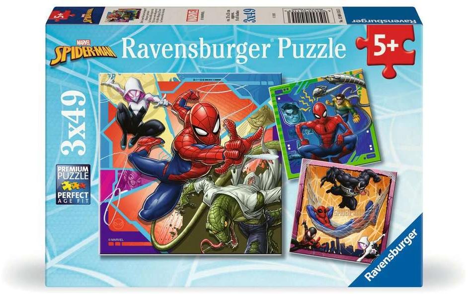 Ravensburger Marvel Spider-Man