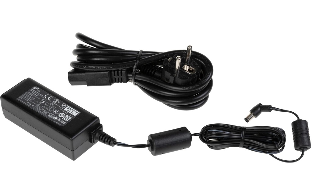 HP Bloc d’alimentation pour Poly Edge E500/550 & CCX500/600 48 V, 0.52 A