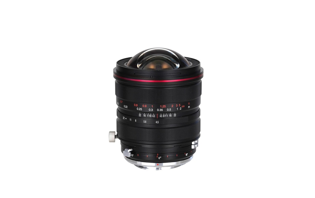 Laowa Longueur focale fixe 15 mm f/4.5R Zero-D Shift – Pentax K