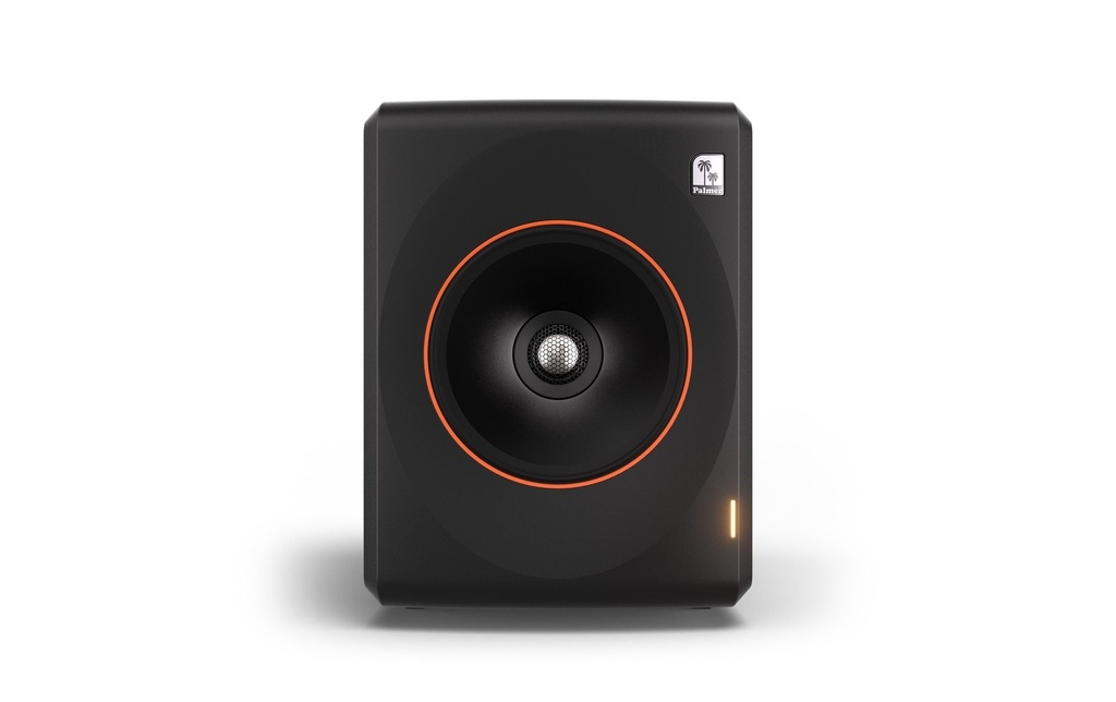 Palmer Moniteur de studio ORBIT 11 Noir