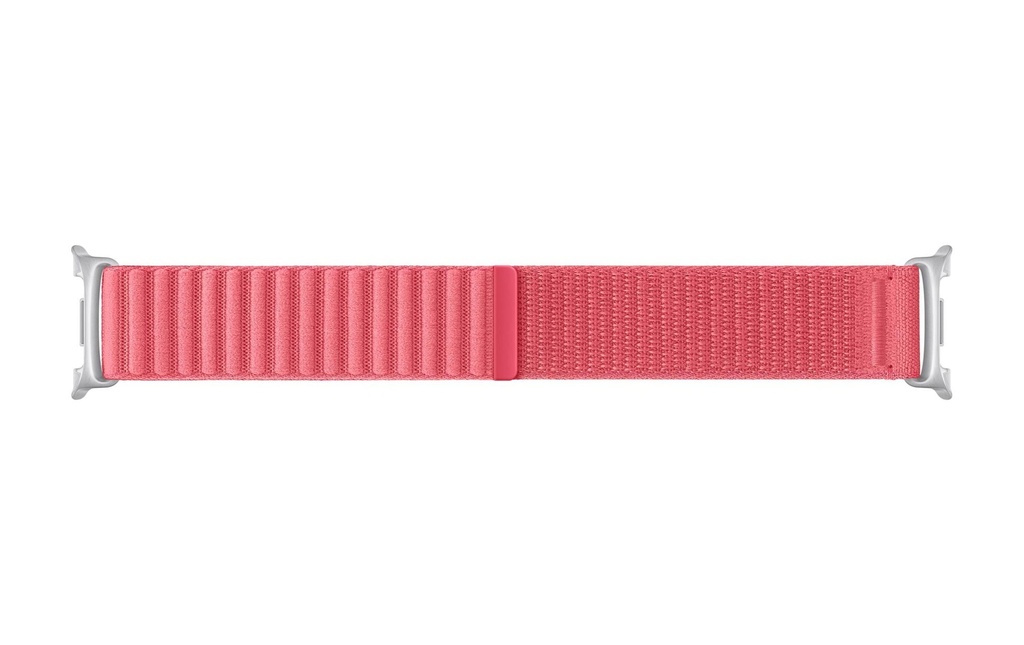 Samsung Bracelet Classic Fabric M/L Watch8 Rouge