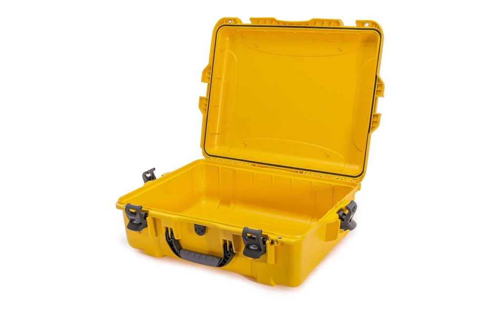 Nanuk Mallette en plastique 945 - vide Jaune
