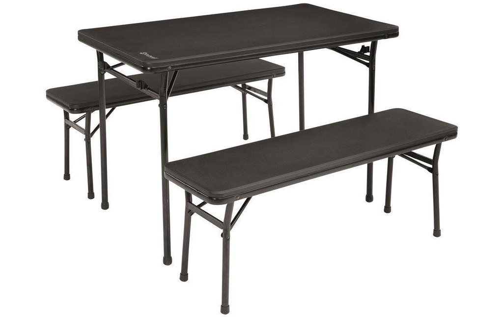 Outwell Salon de jardin pour camping Pemberton
