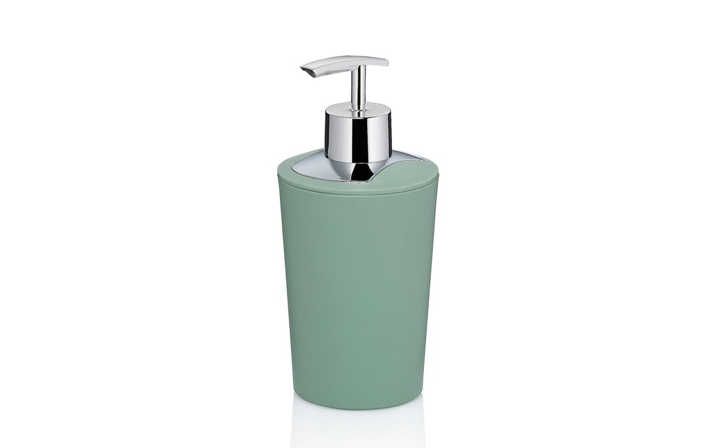 Kela Distributeur de savon Marta 350 ml, Jade