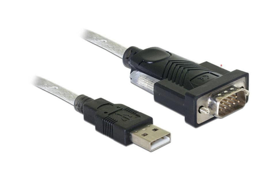 Delock Adaptateur sériel USB - Seriell