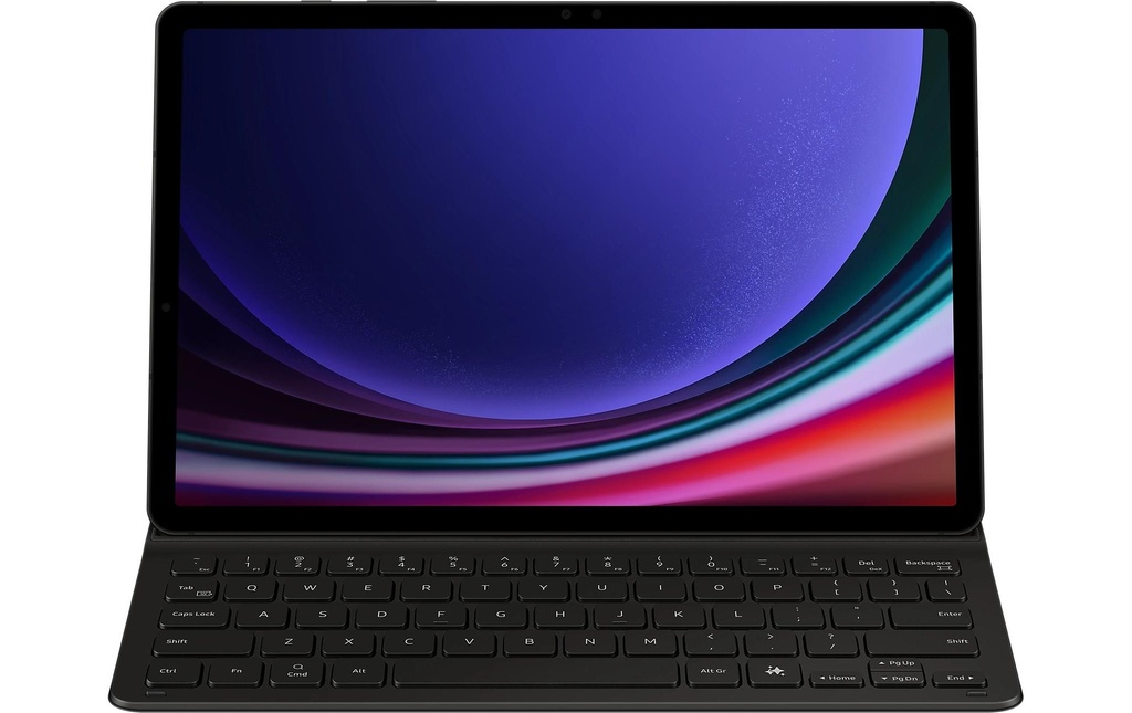 Samsung Couvre-clavier pour tablette Slim Galaxy Tab S9/10(FE),S10 Lite CH