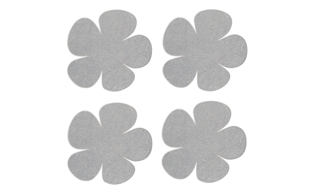 d-c-fix Poids de nappe  Flower 4 pièces