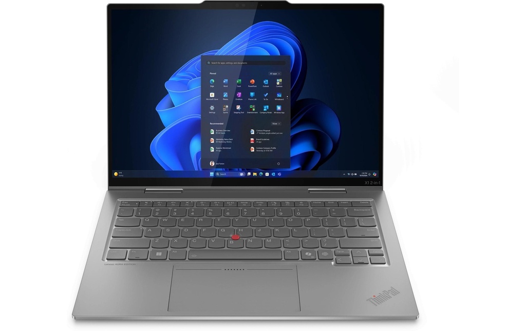 Lenovo Ordinateur portable ThinkPad X1 2-in-1 Gen 10 Aura Edition Copilot+ PC