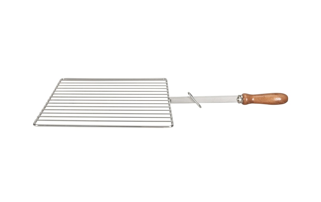 Nouvel Grille de barbecue pour bras pivotant, 42 x 35 cm