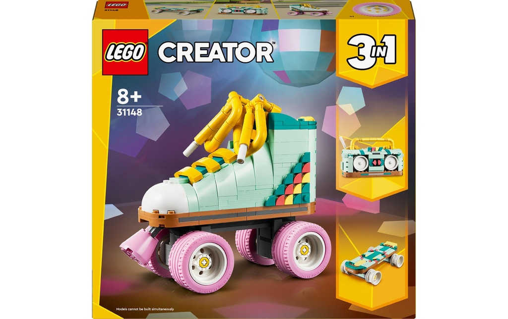 LEGO® Creator Patin à roulettes 31148