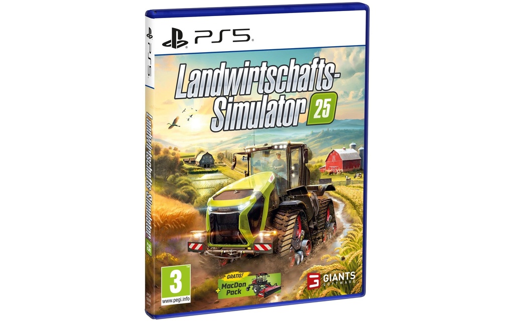 Giants Software Simulateur agricole 25