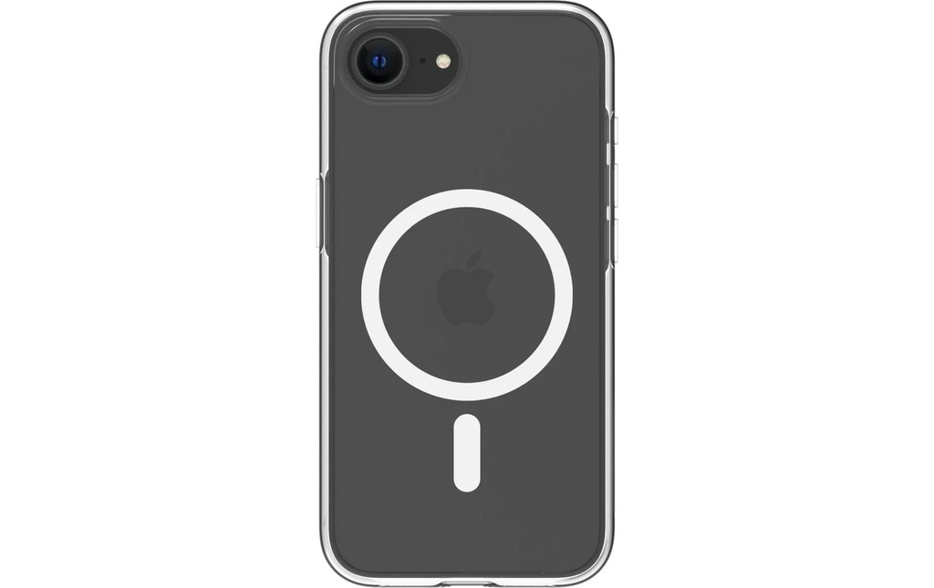 dbramante1928 Coque arrière Iceland Pro MagSafe iPhone 16e/iPhone 17e Clear