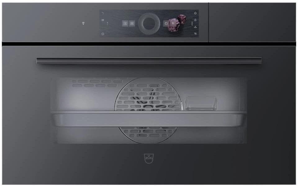 V-Zug Four à vapeur encastré CombiSteamer V4000 38