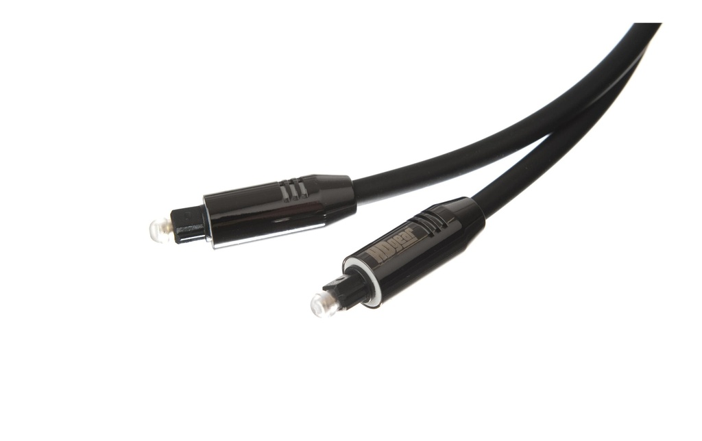 HDGear Câble audio TC040-010 Toslink - Toslink 1 m