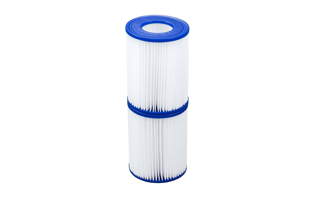 Bestway Cartouche de filtre pour piscine Gr. II
