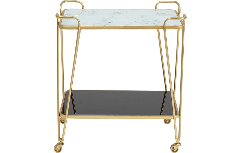 Kare Chariot de service West Coast 37 x 60 x 68 cm