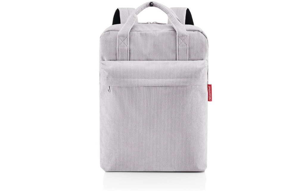 Reisenthel Sac à dos Allday M Cord Grey