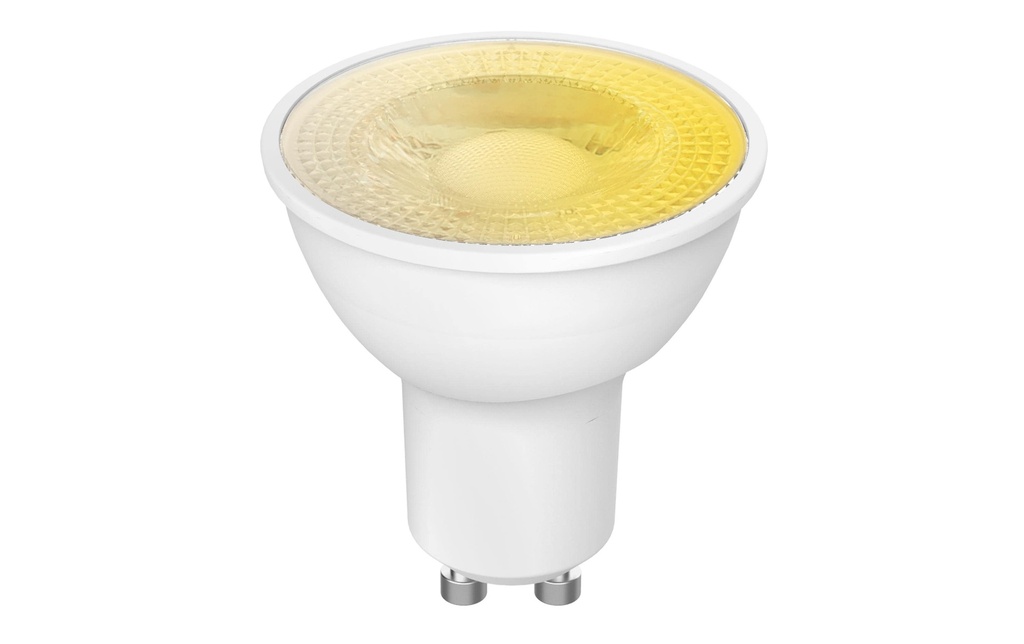 Yeelight Ampoules Smart LED Lampe, GU10, blanc chaud
