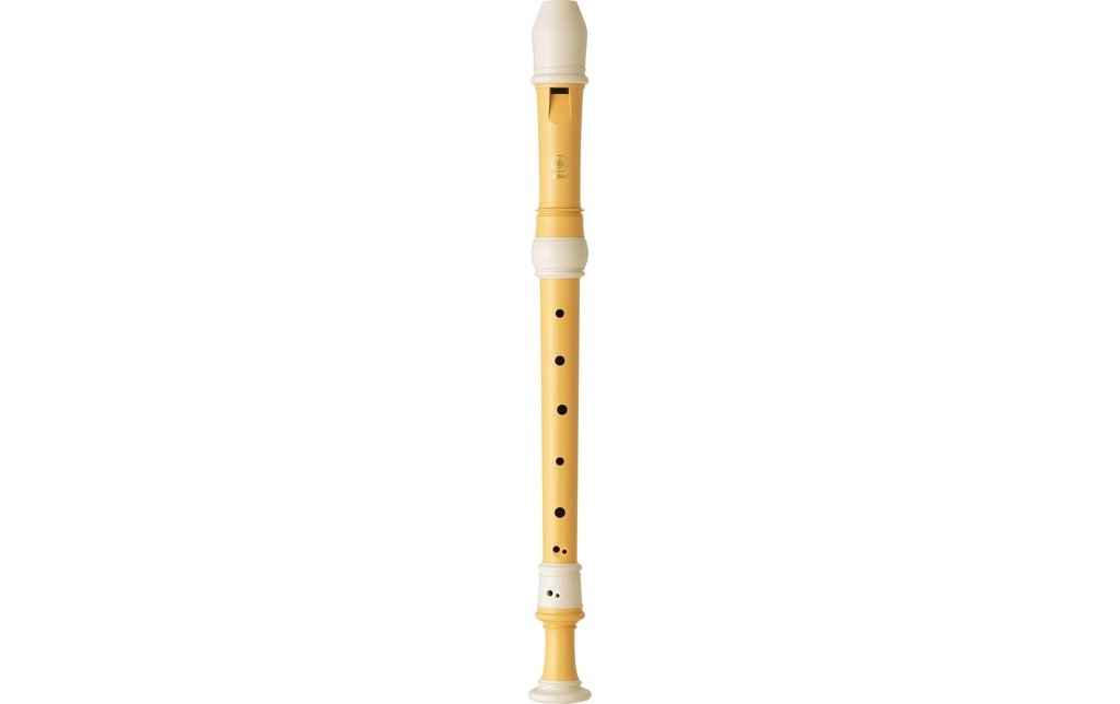 Yamaha Flûte à bec YRA-402B Flûte à bec alto, Plastique