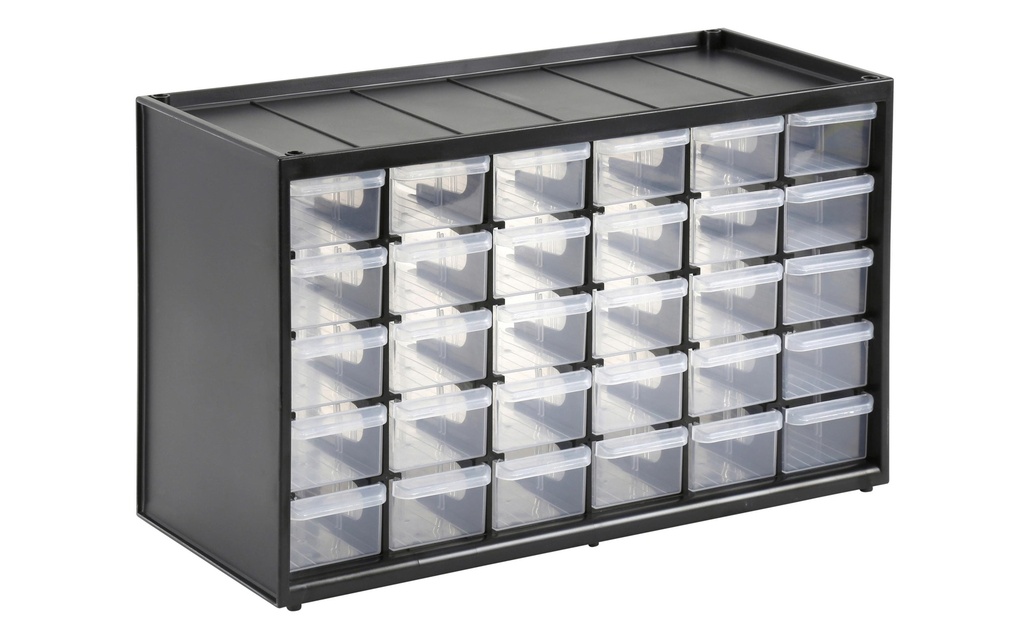 Stanley Magasin pour petites pièces 30 tiroirs