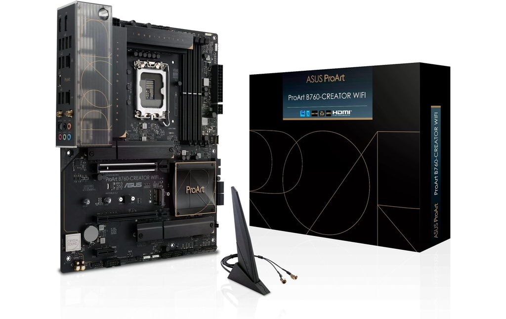 ASUS Carte mère ProART B760-Creator WIFI
