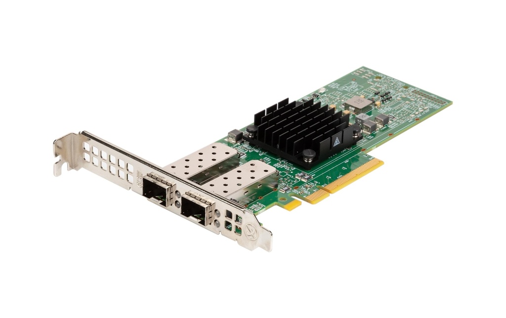 Dell Carte réseau SFP+ 540-BBUN 10GbE PCI-Express x8