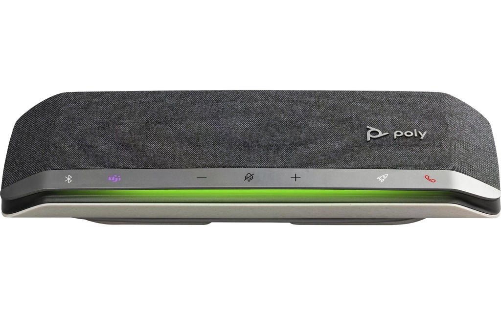 HP Haut-parleur de conférence Poly SYNC 40+MS avec BT600