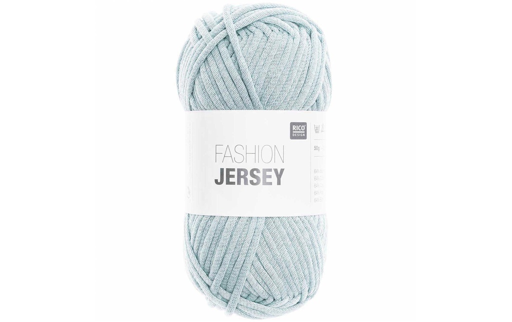 Rico Design Laine Fashion Jersey 50 g Bleu fumé