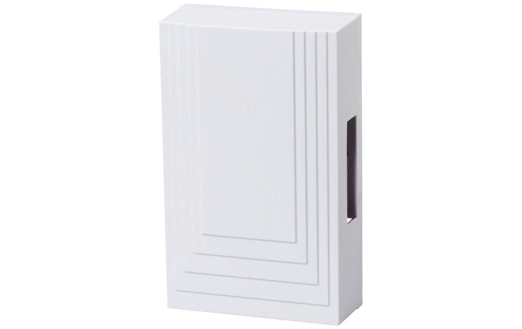 Heidemann Carillon de porte Pallas 82 dB, 0 m, Blanc