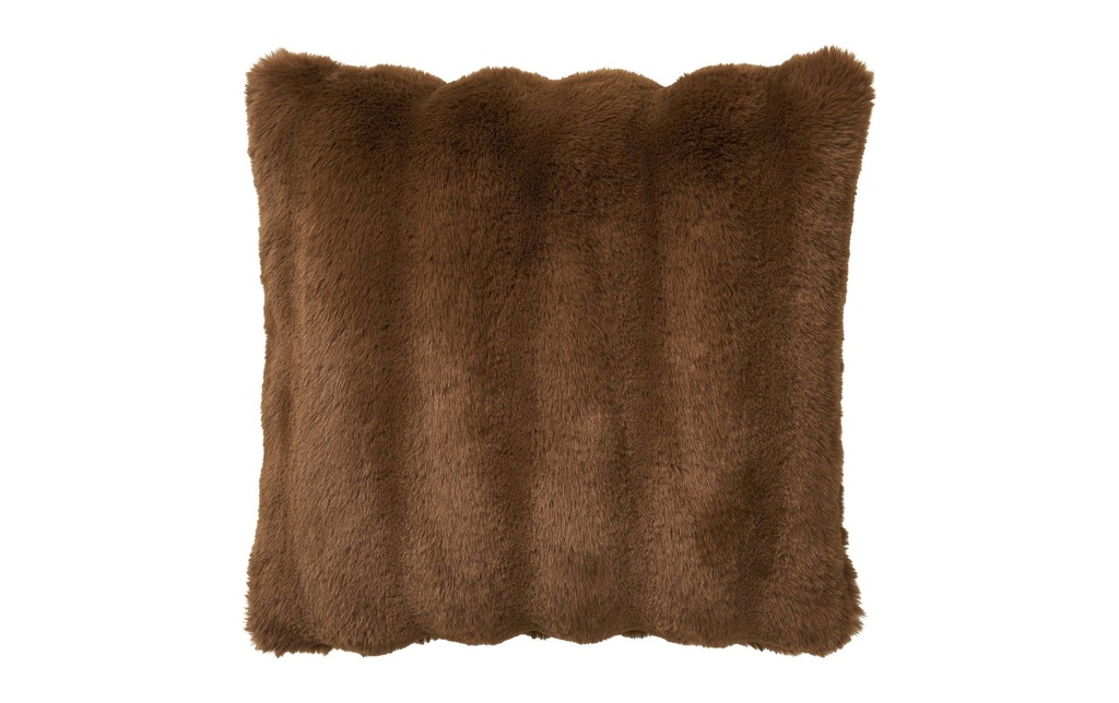 House Nordic Coussin Galena 45 x45 cm, brun