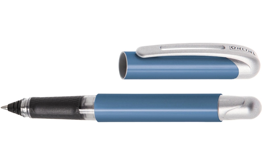 Online Roller College 0.7 mm, Bleu