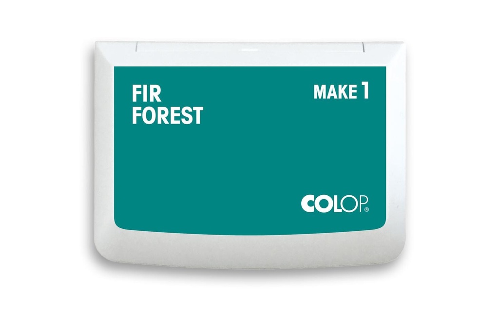 Colop Tampon encreur Make 1 Fir Forest