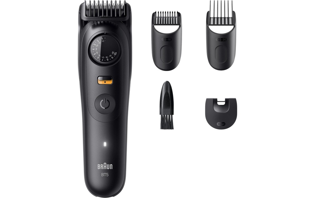 Braun Tondeuse pour barbe Series 5 BT5520