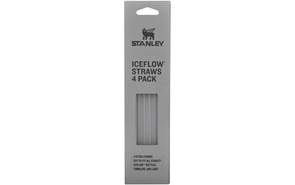 Stanley 1913 Paille IceFlow Flip Lot de 4