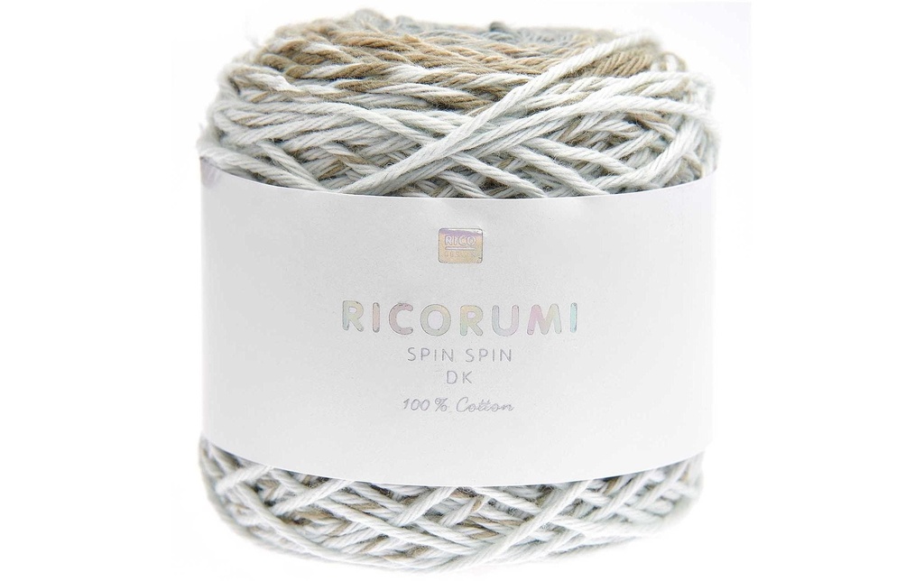 Rico Design Laine Ricorumi Spin Spin 50 g, patine