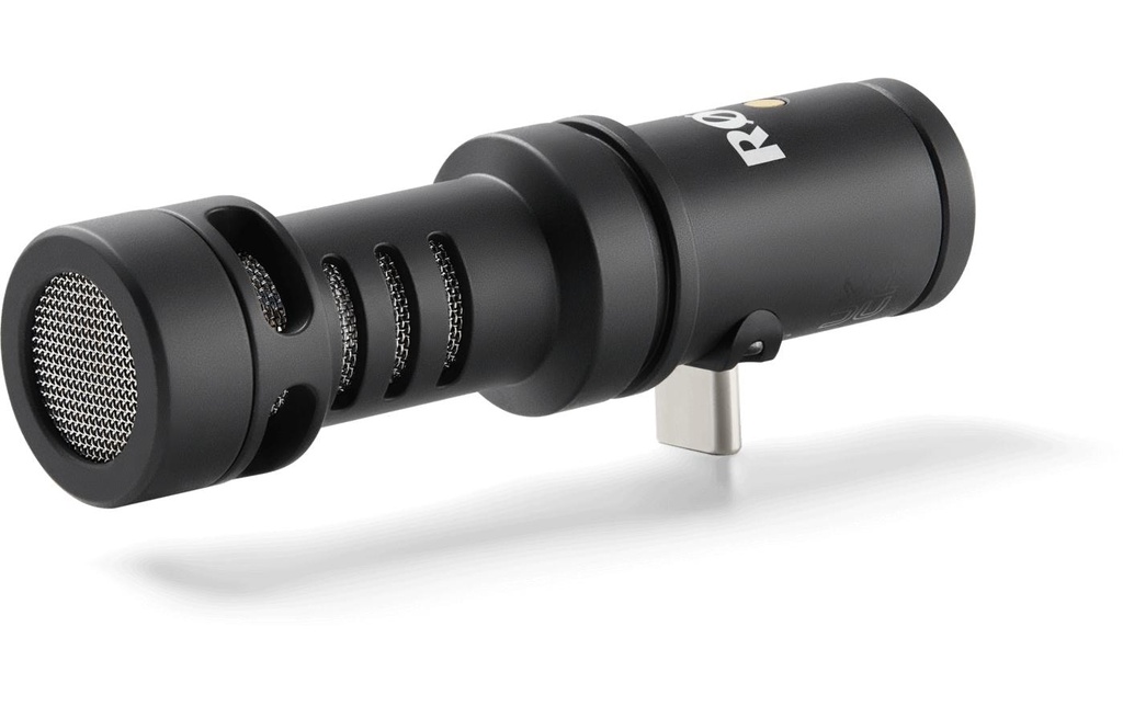 Rode Microphone à condensateur Videomic Me-C+