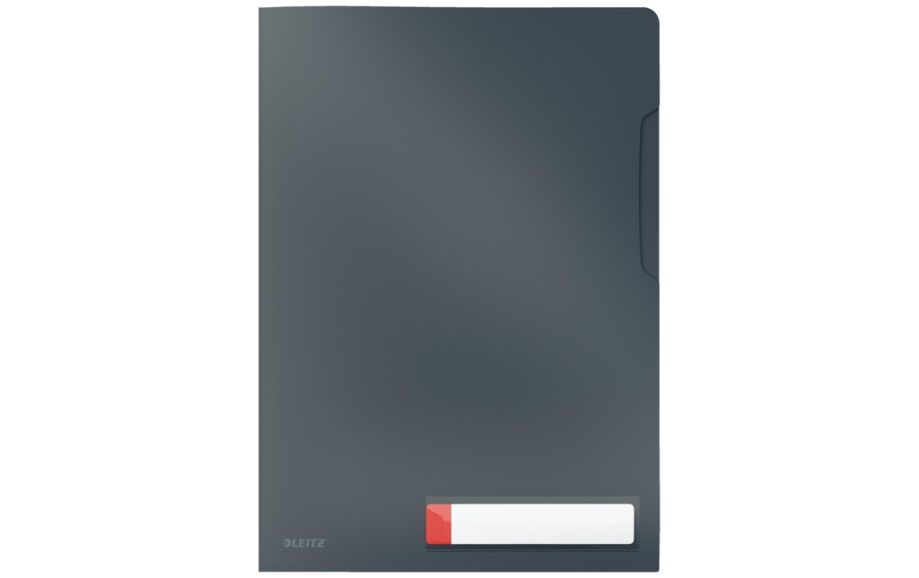 Leitz Pochette transparente Cosy Privacy Gris