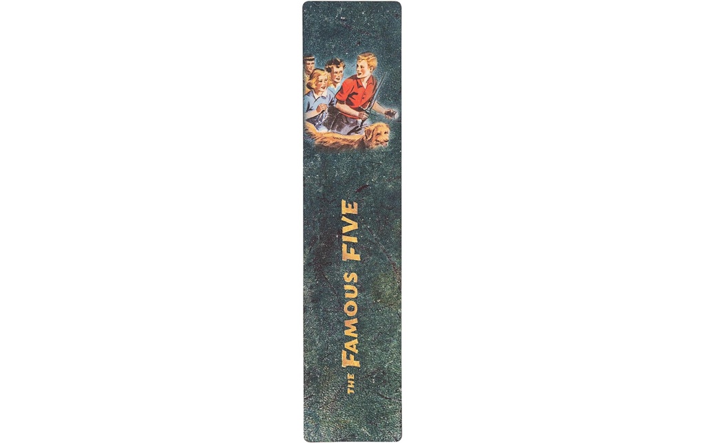 Paperblanks Marque-page Les cinq amis Bleu