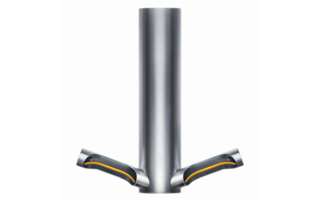 Dyson Sèche-mains Airblade 9kJ Chrome