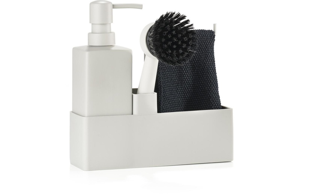 Zone Denmark Kits de rangement évier 19 x 20 cm Gris clair
